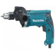 Makita HP1630K drill 3200 RPM Key 2.1 kg Black, Blue