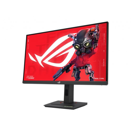 ASUS ROG Strix XG27UCS 27inch Fast IPS WLED UHD 16:9 160Hz 400cd/m2 1ms HDMI DP USB-C Black