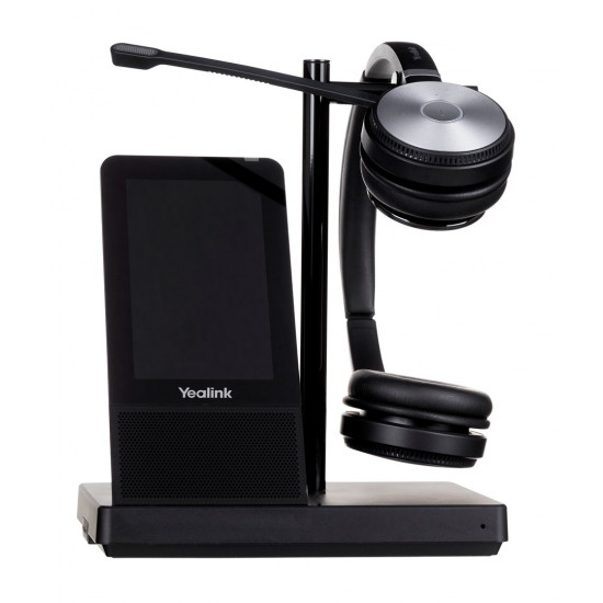 Yealink WH66 DECT Wireless Headset DUAL TEAMS