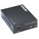 Intellinet Fast Ethernet Media Converter, 10/100Base-Tx to 100Base-Fx (ST) Multi-Mode, 2 km (1.24 mi)