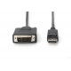 Digitus DisplayPort Adapter Cable