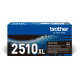 Brother TN-2510XL toner cartridge 1 pc(s) Original Black