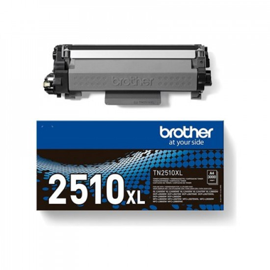 Brother TN-2510XL toner cartridge 1 pc(s) Original Black