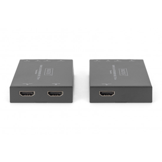 Digitus HDMI Extender Set, 4K/60Hz, 70 m