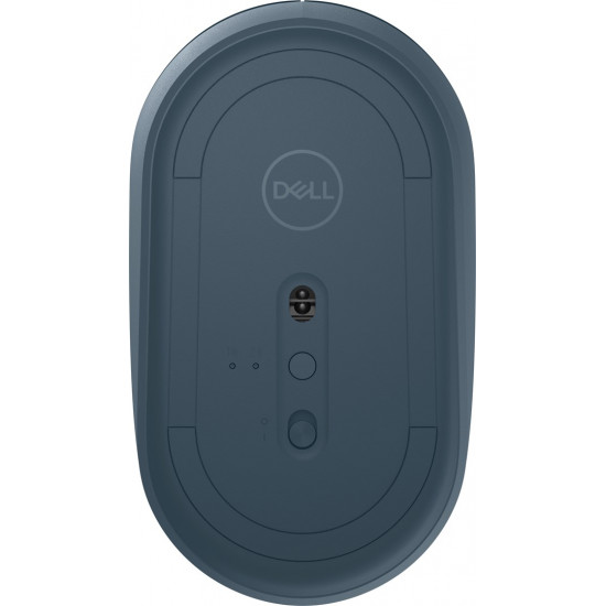 DELL MS3320W mouse Ambidextrous RF Wireless + Bluetooth Optical 1600 DPI