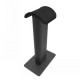 KANTO AUDIO PREMIUM UNIVERSAL HEADPHONE STAND - BLACK