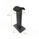 KANTO AUDIO PREMIUM UNIVERSAL HEADPHONE STAND - BLACK