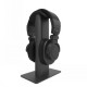 KANTO AUDIO PREMIUM UNIVERSAL HEADPHONE STAND - BLACK