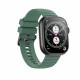 myPhone Watch Tool | Smart watch | IPS | 2.0 | Waterproof | Black Green