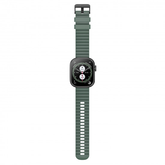 myPhone Watch Tool | Smart watch | IPS | 2.0 | Waterproof | Black Green