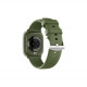 myPhone Watch Pastel | Smart watch | AMOLED | 1.75 | Waterproof | Silver Green