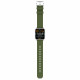 myPhone Watch Pastel | Smart watch | AMOLED | 1.75 | Waterproof | Silver Green