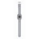 myPhone Watch Pastel | Smart watch | AMOLED | 1.75 | Waterproof | Silver Grey