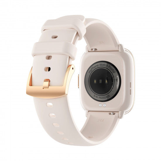 myPhone Watch Pastel | Smart watch | AMOLED | 1.75 | Waterproof | Cold Cream