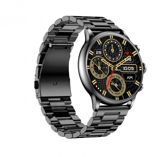 myPhone Watch Elegant 2 | Smart watch | AMOLED | 1.43 | Waterproof | Black