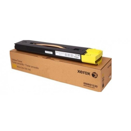 Xerox 006R01530 toner cartridge 1 pc(s) Original Yellow