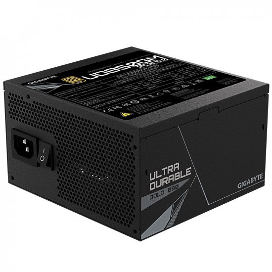 Gigabyte GP-UD850GM PG5 power supply unit 850 W 20+4 pin ATX ATX Black