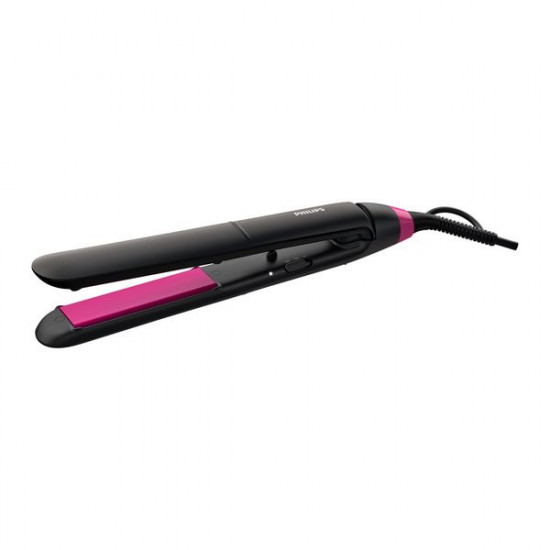 Philips | Hair Straightener | BHS375/00 | Warranty 24 month(s) | Ceramic heating system | Temperature (max) 220 °C | Black