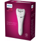 Philips | Epilator | BRE700/00 | Operating time (max) 40 min | Number of power levels N/A | Wet & Dry | White