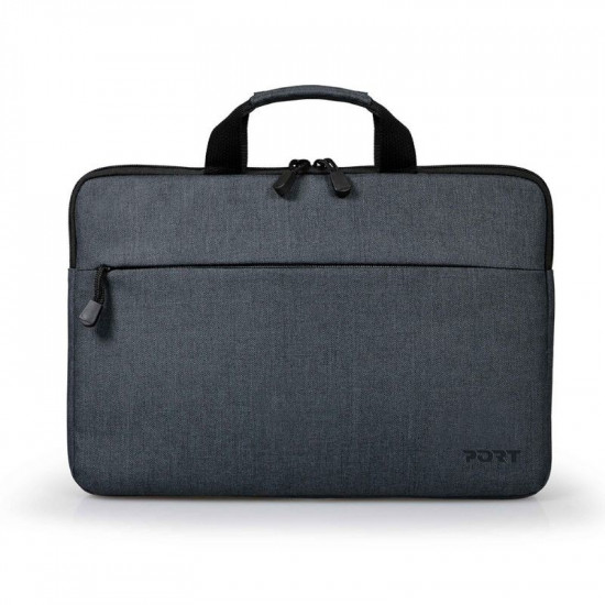 Port Designs BELIZE TL 15.6 notebook case 33.8 cm (13.3) Messenger case Grey