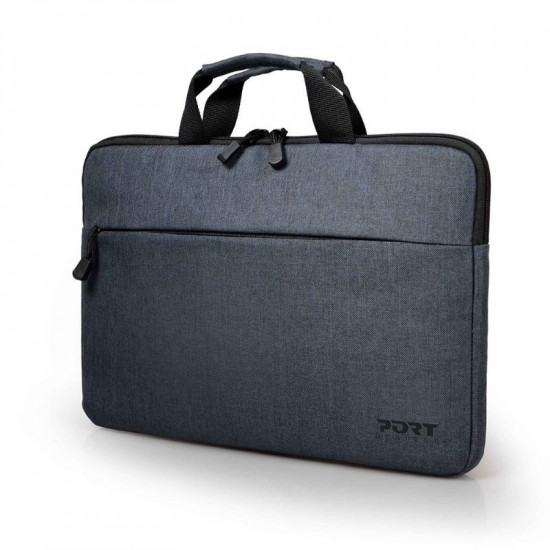 Port Designs BELIZE TL 15.6 notebook case 33.8 cm (13.3) Messenger case Grey