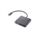 DELL Adapter USB-C to HDMI/DP with Power Pass-Through