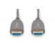 DIGITUS HDMI med Ethernet-kabel - 15 m