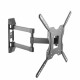 Techly 32-55 Universal LCD TV Wall Mount Bracket Black