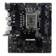 Biostar B760MX2-E D4 motherboard Intel B760 LGA 1700 micro ATX