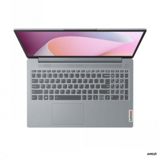 LENOVO IDEAPAD SLIM 3 RYZEN 7 5825U/15.6 FHD (1920X1080) IPS 250NITS ANTI-GLARE/16GB/1TB/W11H/ENG (ARCTIC GREY)