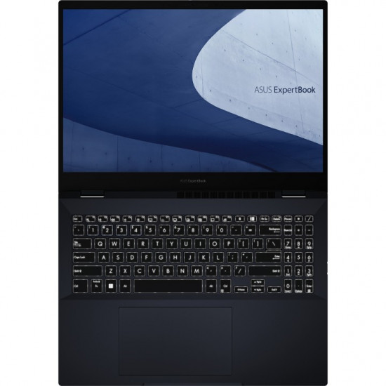 Asus ExpertBook B5 B5402CBA-KI0213X i5-1240P/16GB/512GB/W11Pro/black - Keyboard layout might be German