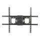 LOGILINK BP0151 TV wall mount 50-90inch tilt swivel 75 kg max