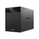 ICY BOX IB-3640SU3 External 4x3.5inch HDD case SATA to USB 3.0 eSATA JBOD Black