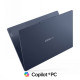 LENOVO YOGA SLIM 7 SNAPDRAGON ELITE X1E-78-100/14.5 3K (2944X1840) OLED 500NITS GLOSSY, TOUCH/32GB/1TB SSD/QUALCOMM ADRENO GPU/COPILOT+PC/W11H/ENG (COSMIC BLUE)