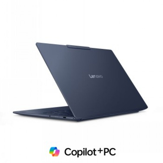 LENOVO YOGA SLIM 7 SNAPDRAGON ELITE X1E-78-100/14.5 3K (2944X1840) OLED 500NITS GLOSSY, TOUCH/32GB/1TB SSD/QUALCOMM ADRENO GPU/COPILOT+PC/W11H/ENG (COSMIC BLUE)