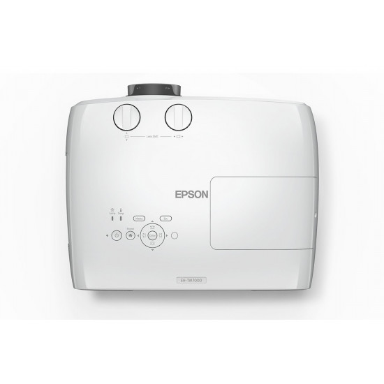 EPSON PROJECTOR EH-TW7000 LCD 3000ANSI 4K 40000:1