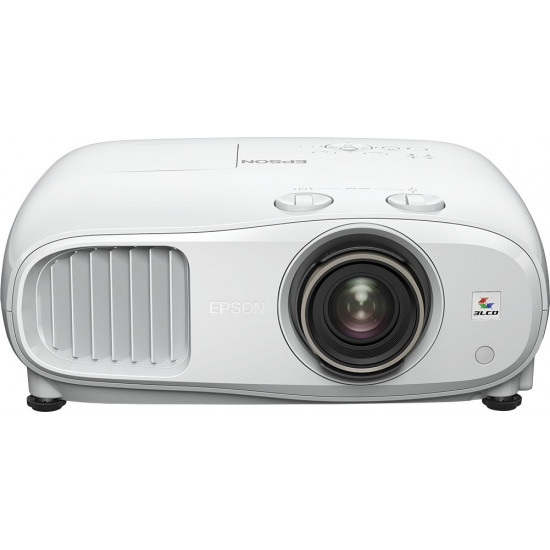 Epson EH-TW7100 data projector Standard throw projector 3000 ANSI lumens 3LCD UHD 4K (3840x2160) 3D White