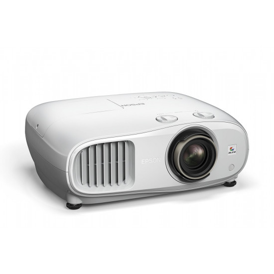 Epson EH-TW7100 data projector Standard throw projector 3000 ANSI lumens 3LCD UHD 4K (3840x2160) 3D White