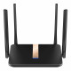 Cudy LT500D wireless router Fast Ethernet Dual-band (2.4 GHz / 5 GHz) 4G Black