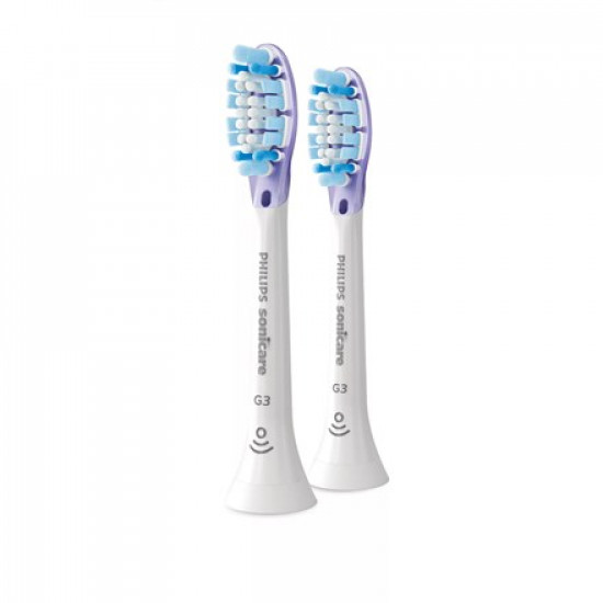 Philips Sonicare G3 Premium Gum Care HX9052/17 2x Interchangeable sonic toothbrush heads