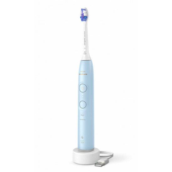 Philips 6100 HX7406/02 Rechargeable Sonic Toothbrush