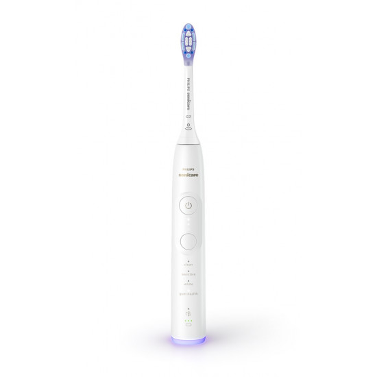 Philips Series 7100 HX7420/02 Rechargeable Sonic Electric Toothbrush