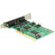 DeLOCK PCI Card 4x Serial interface cards/adapter