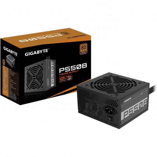 550W GIGABYTE GP-P550B ATX12V 80+ Bronze