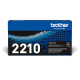 Brother TN-2210 toner cartridge 1 pc(s) Original Black