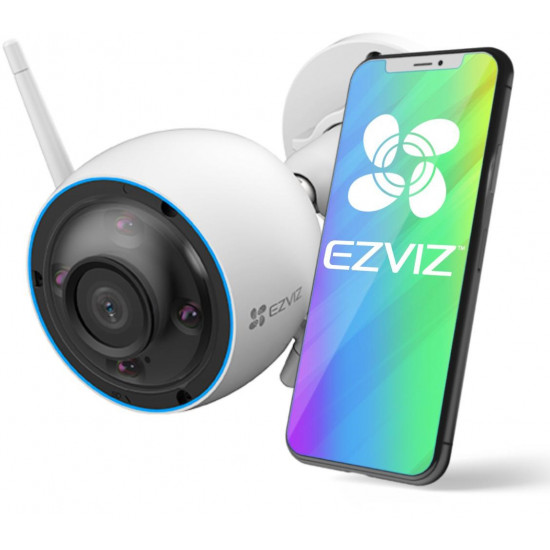 Ezviz H3 3K IP Camera (5 MP)