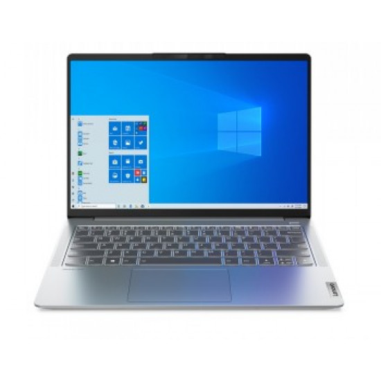 LENOVO IDEAPAD PRO 5 RYZEN 7 8845HS/14 2.8K (2880X1800) OLED 400NITS (TYPICAL) / 600NITS (PEAK) GLOSSY, 100% DCI-P3, 120HZ, EYESAFE®, DISPLAYHDR™ TRUE BLACK 500/16GB/1TB SSD/RTX3050_6GB/W11H/ENG (ARCTIC GREY)