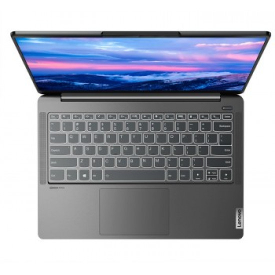 LENOVO IDEAPAD PRO 5 RYZEN 7 8845HS/14 2.8K (2880X1800) OLED 400NITS (TYPICAL) / 600NITS (PEAK) GLOSSY, 100% DCI-P3, 120HZ, EYESAFE®, DISPLAYHDR™ TRUE BLACK 500/16GB/1TB SSD/RTX3050_6GB/W11H/ENG (ARCTIC GREY)