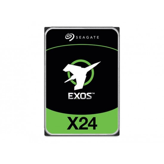 HDD|SEAGATE|Exos X24|24TB|SATA|512 MB|7200 rpm|3,5|ST24000NM005H