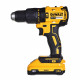 DeWALT DCD778S2T-QW drill Black,Yellow